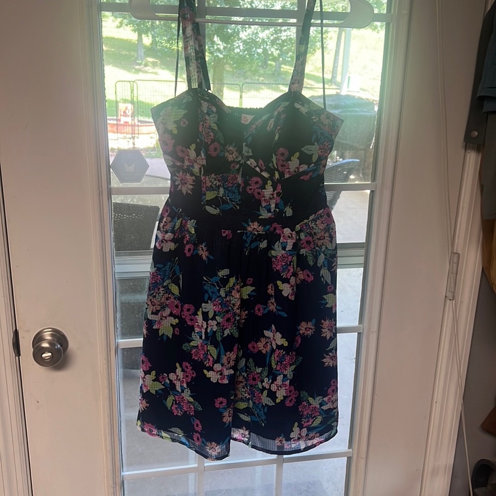 Candies Floral Dress